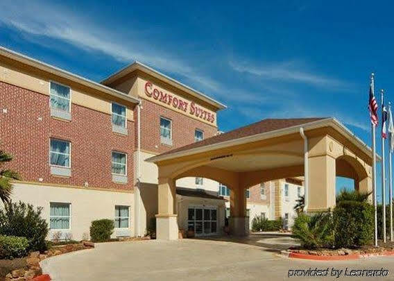 Comfort Suites University Drive Колидж Стейшън Екстериор снимка